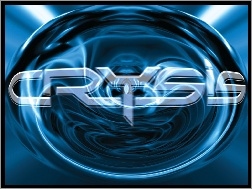 grafika, Crysis, logo