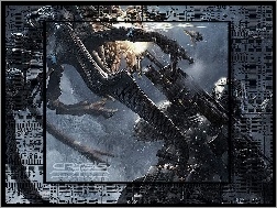 potw�r, posta�, Crysis, bro�