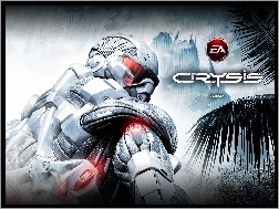 Wojownik, Screen, Crysis