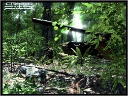 �o�nierz, d�ungla, Crysis, czo�g